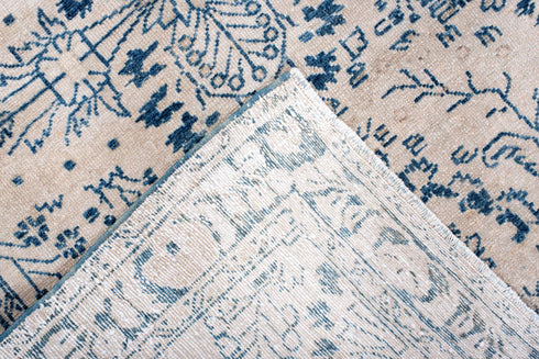 Antique Hamadan Area Rug (3' x 5')